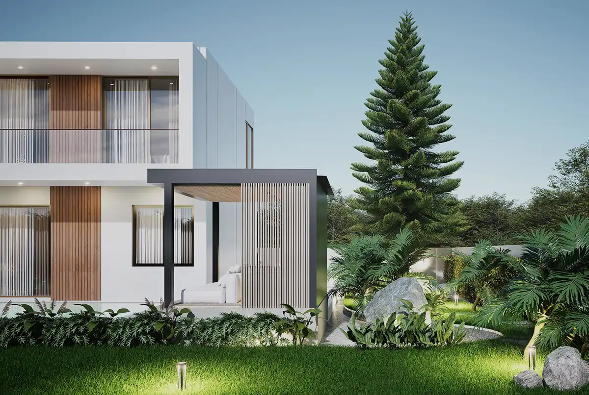 Villa Type A