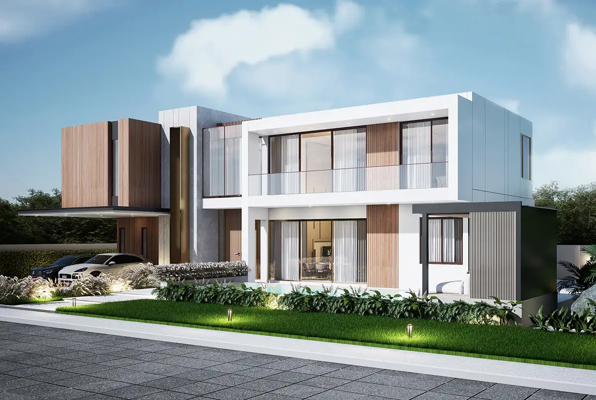 Villa Type B